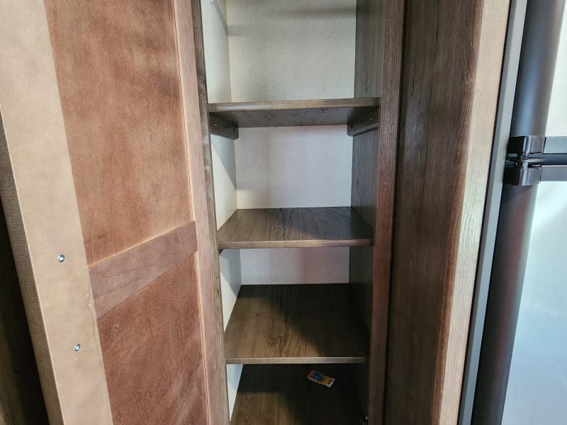 open pantry