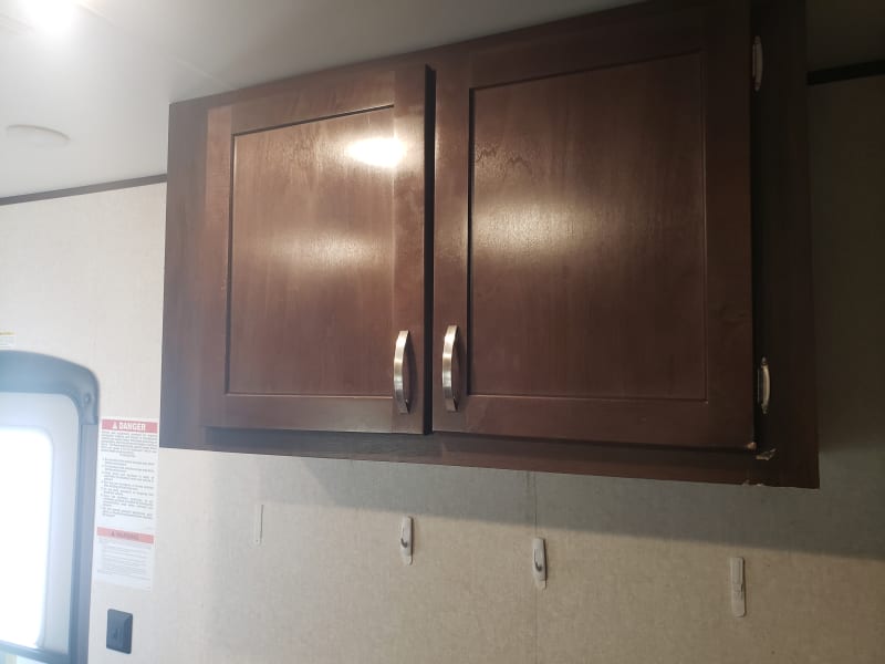 storage cabinets
