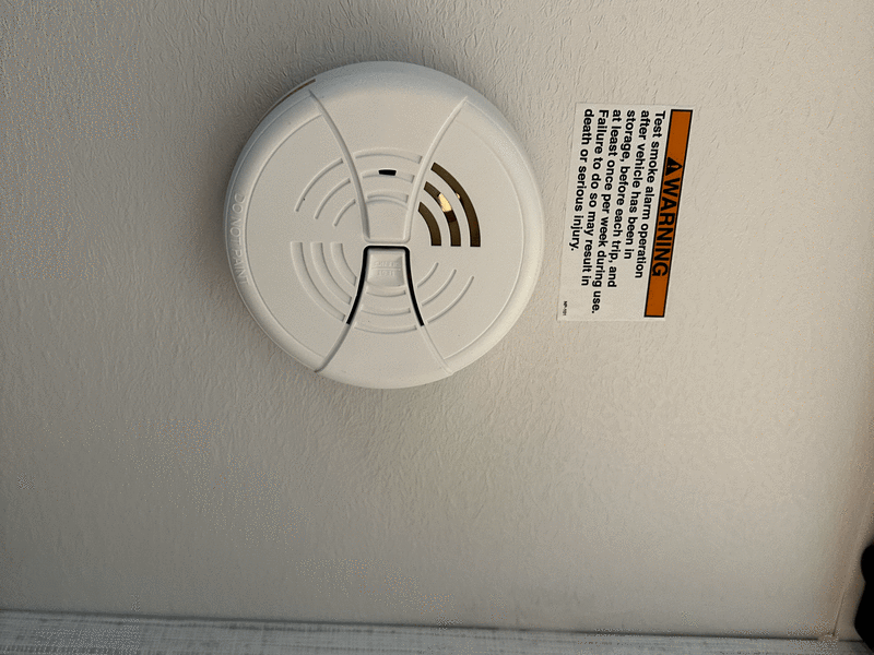 Smoke detector
