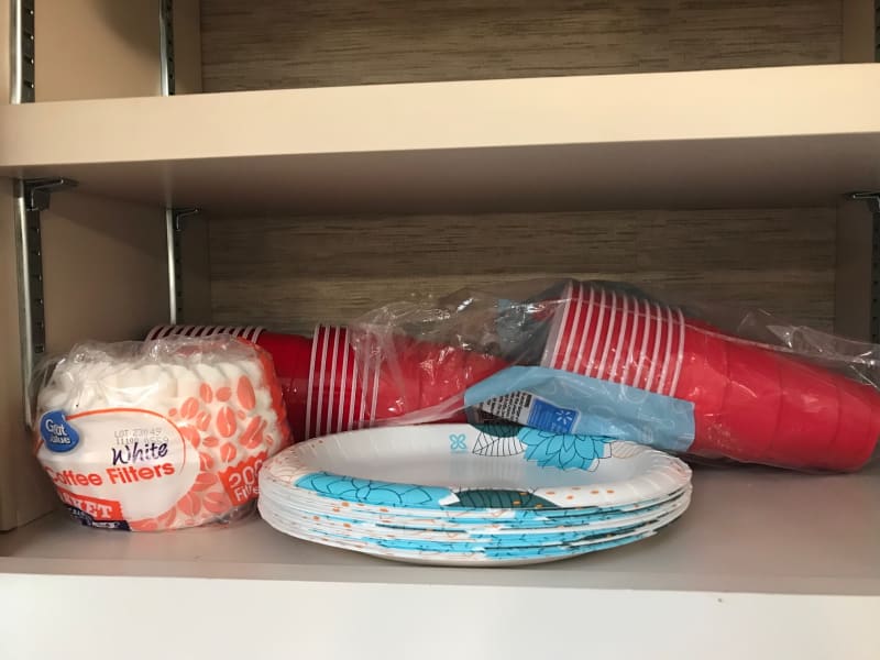Disposable items