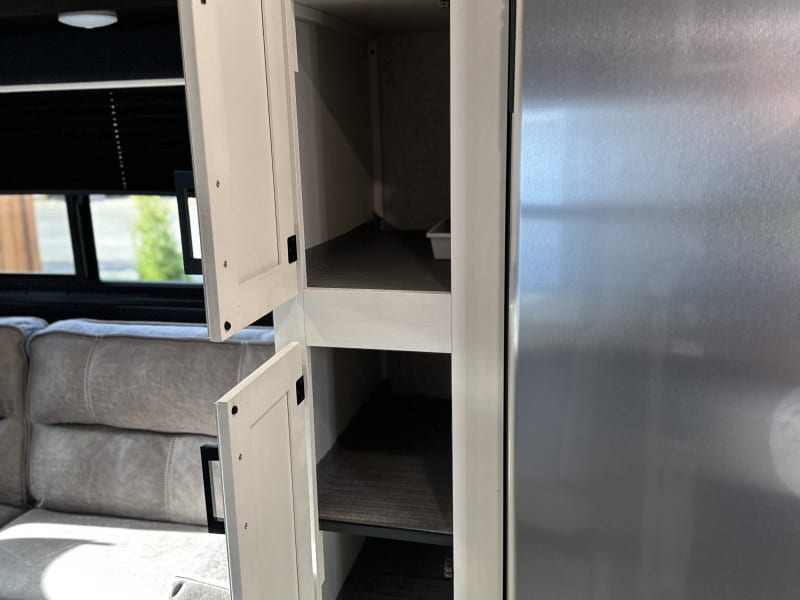 Large pantry