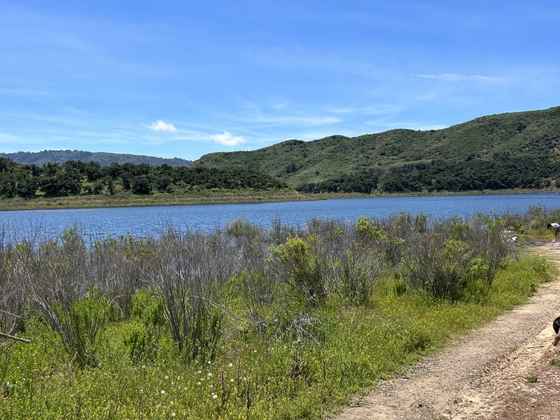 Lake Casitas 