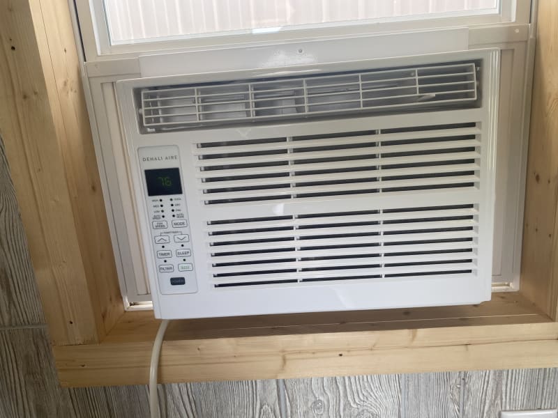 Window AC Unit