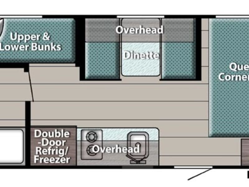 Well thought out plan to make the space usable