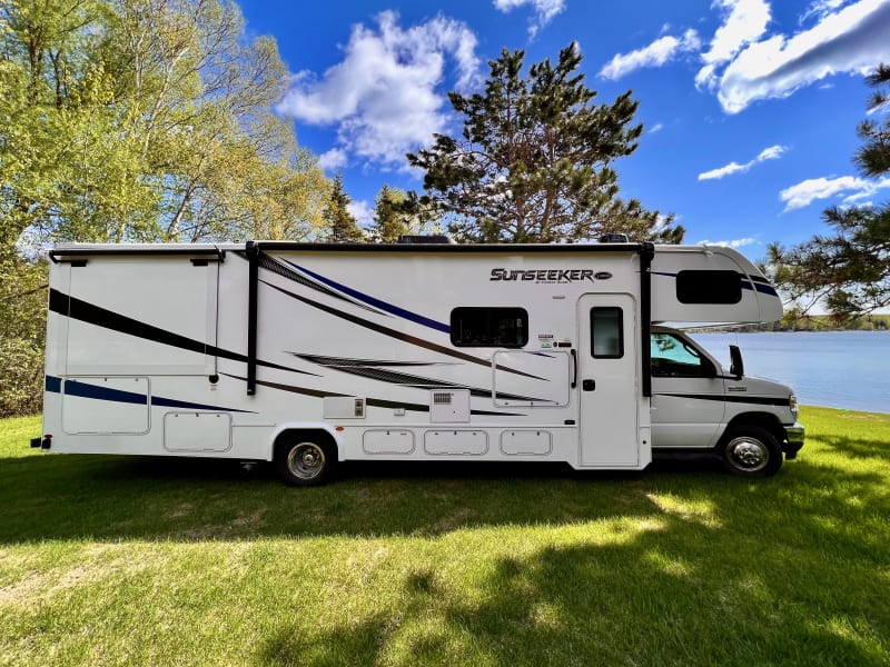 Enjoy the RV life for a week, multiple weeks, or an extended weekend!