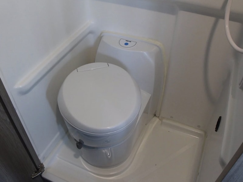 Cassette Toilet