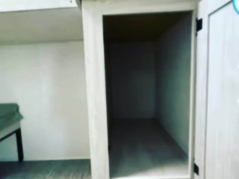 Storage /bunks