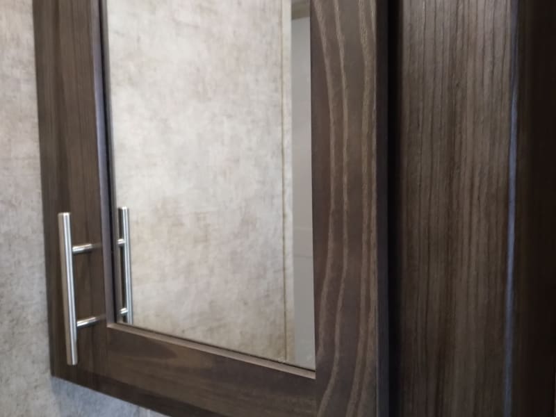 Medicine cabinet in Bath
