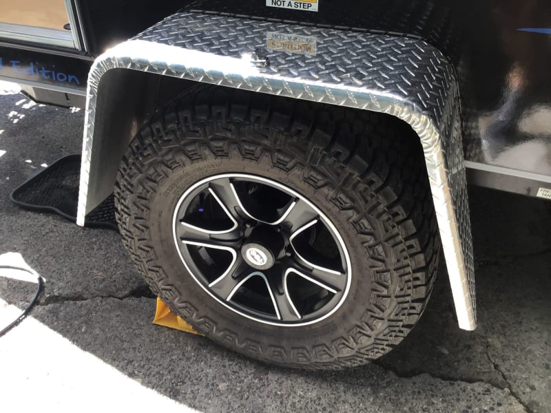 15 inch off-road wheels and tires