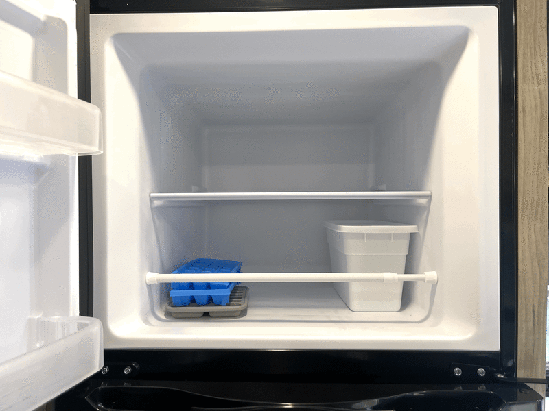 Large freezer
