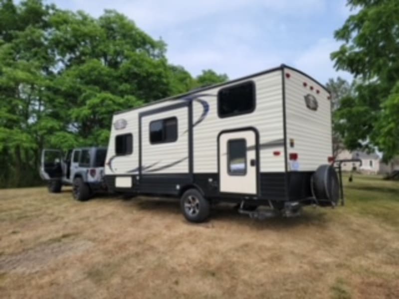 Rear Exterior