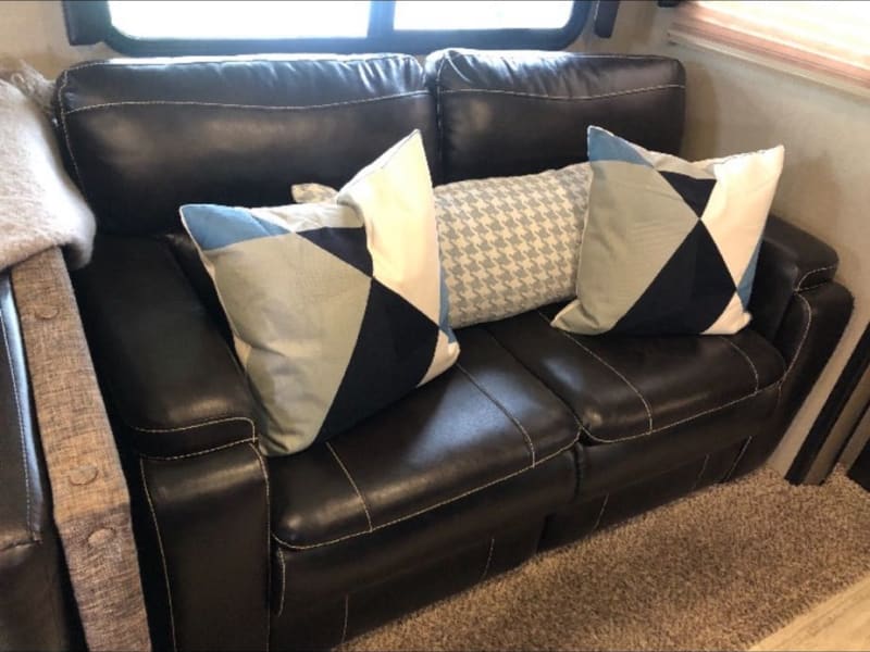 Living Room Sofa Converts - Sleep 2