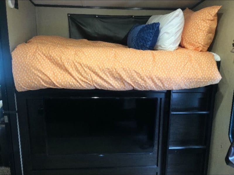Bunk Bed2 - sleeps 1