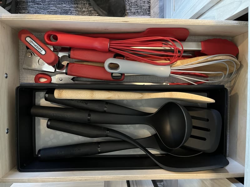 cooking utensils