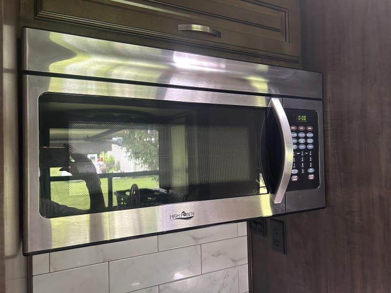 mircrowave/convection oven