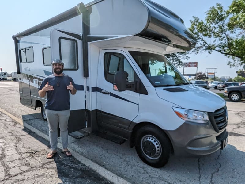 We Offer Airport Departure, we will pick you up and get you ready for your adventure!