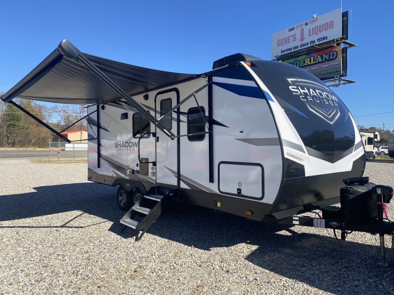 Nice Awning!