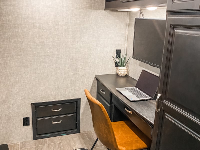 2nd bedroom and office.