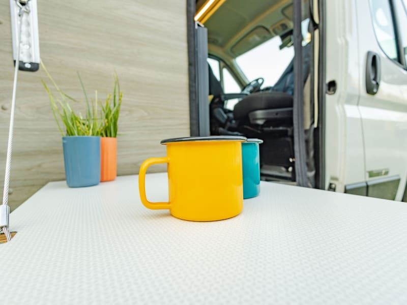 Prefer to dine outdoors? No problem!