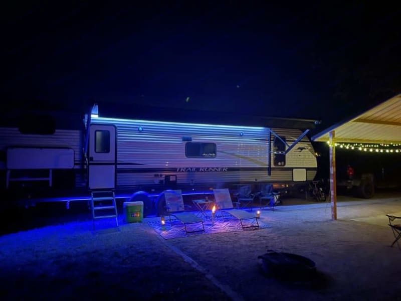 LED Exterior Lighting