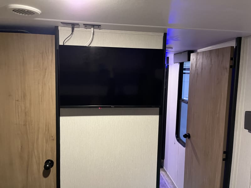 Front Bed Room 32” TV