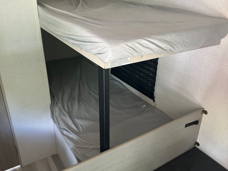bunk beds