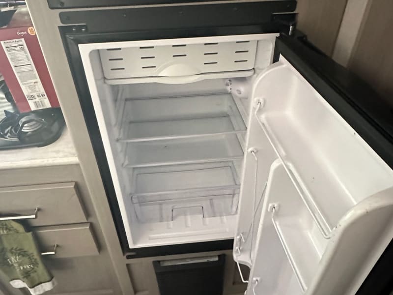 fridge