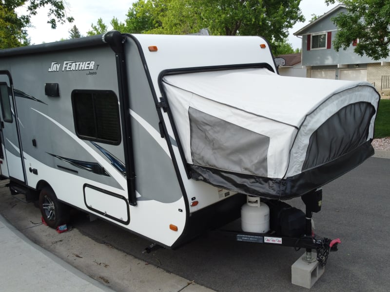 Jayco Jay Feather 16xRB