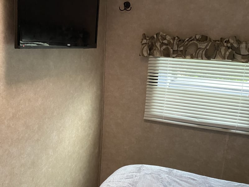 Television in the Bedroom