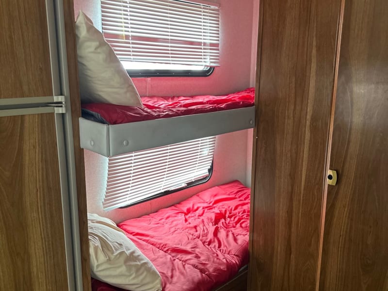 Twin Bunks