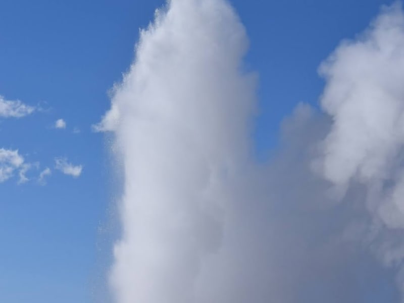 Old Faithful, Yellowstone