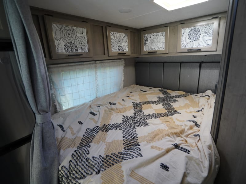 Queen Bed