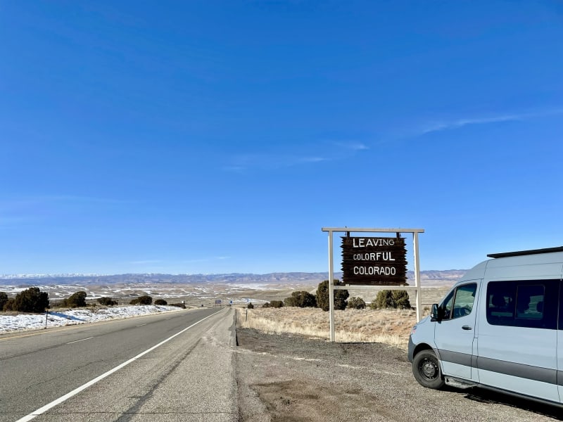 Our van has traveled throughout Washington, Oregon, California, Idaho, Utah, Colorado, and British Columbia! Where will you vancation?!