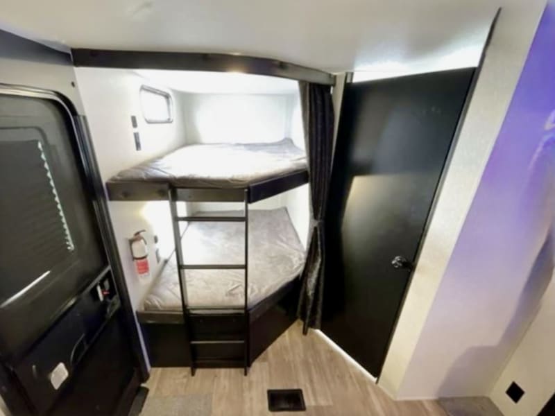Full over Full bunkbeds