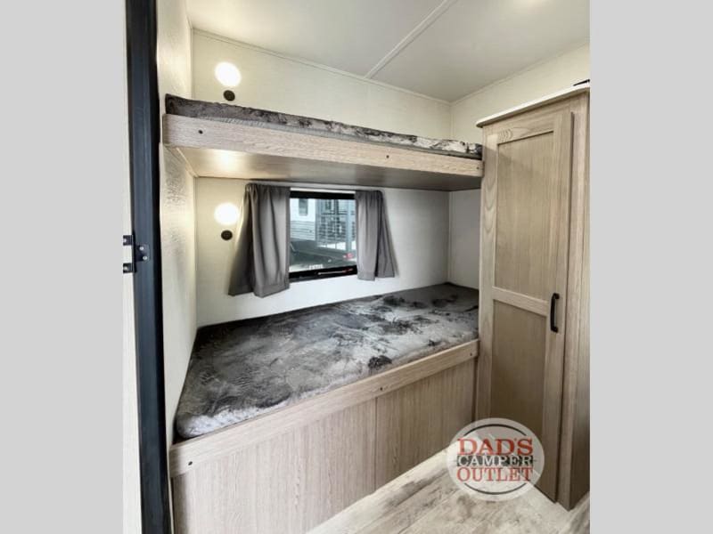 bunk room