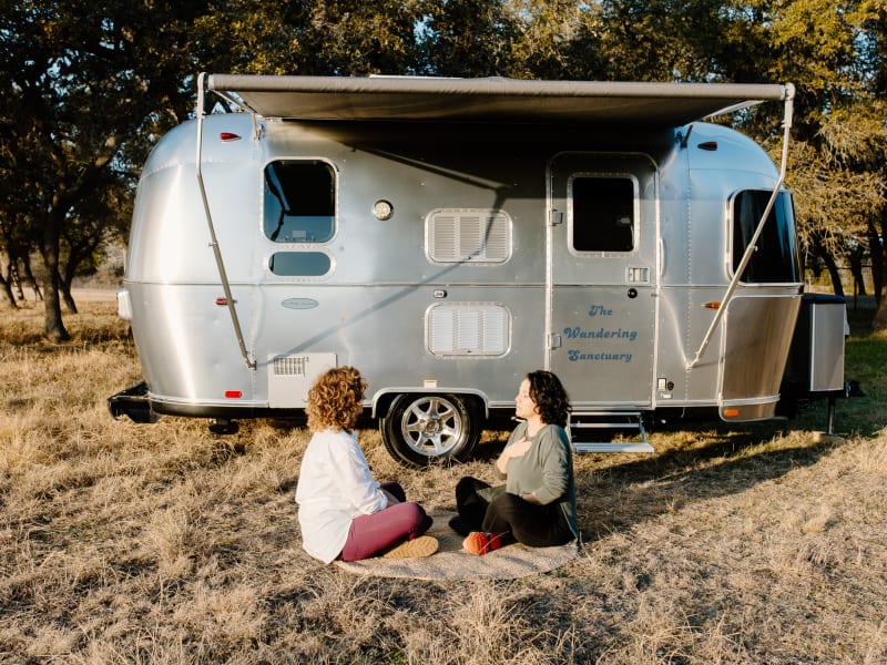 By the river, or in your backyard-the perfect accommodations for every occasion