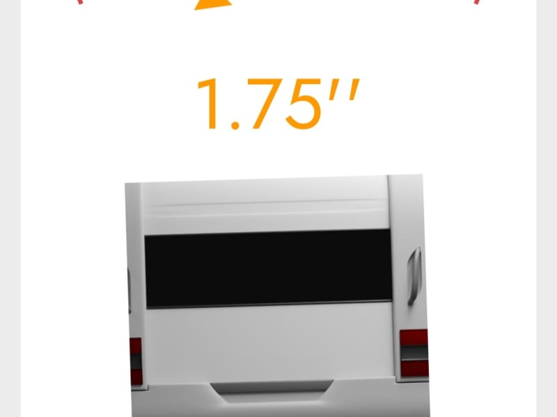 Example of the wireless level gauge. 