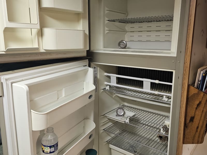 fridge