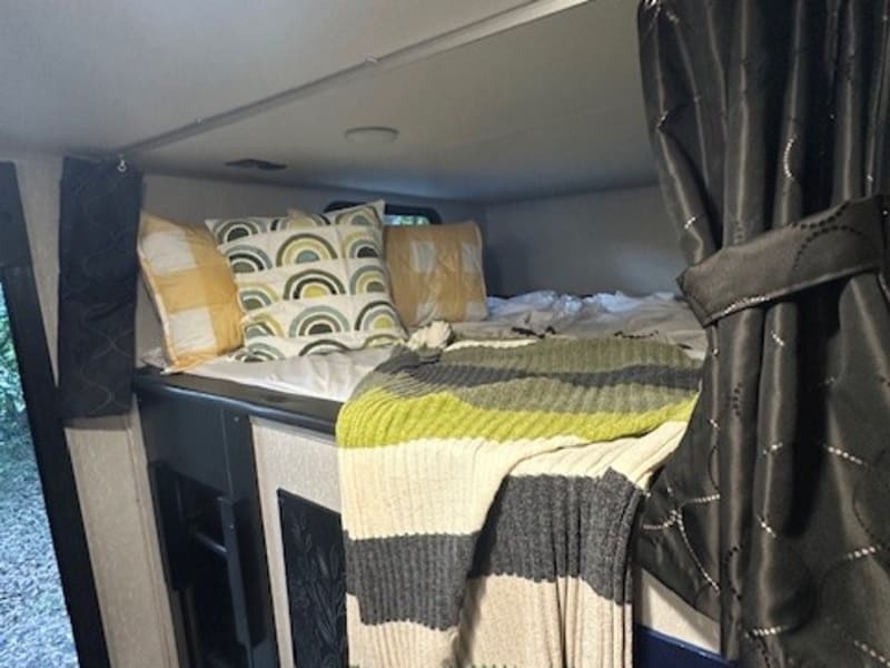 Double Size Bunk