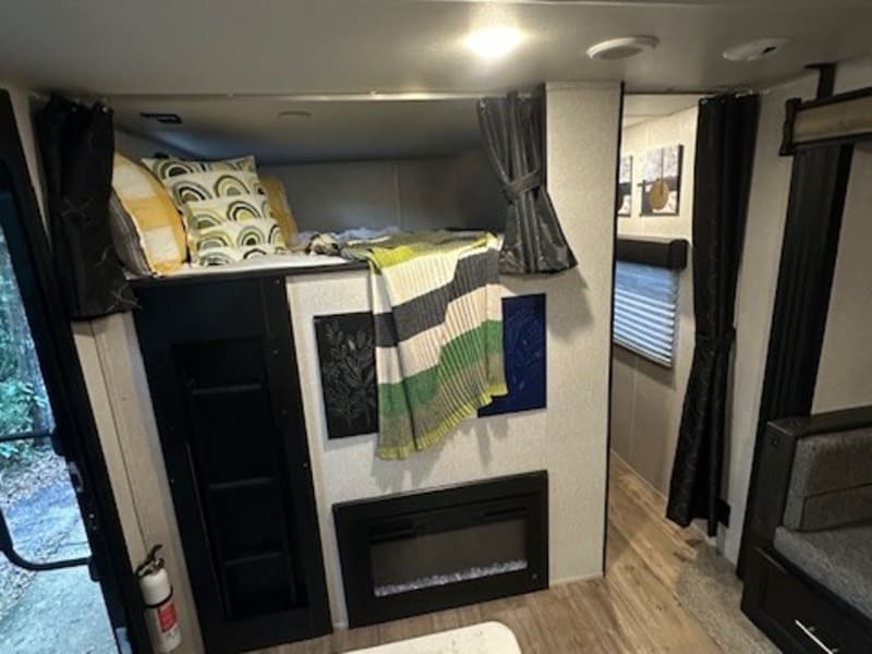 Double Size Bunk