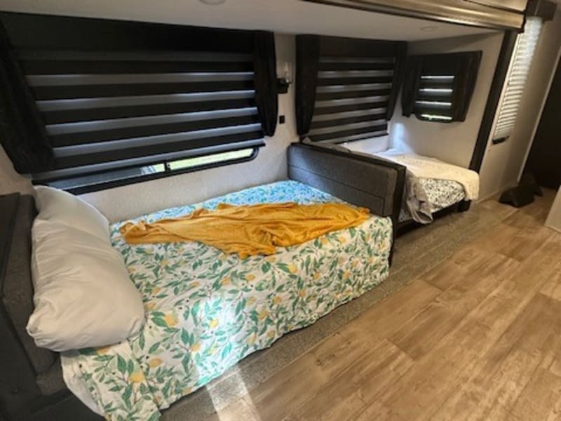 Living Room Bed