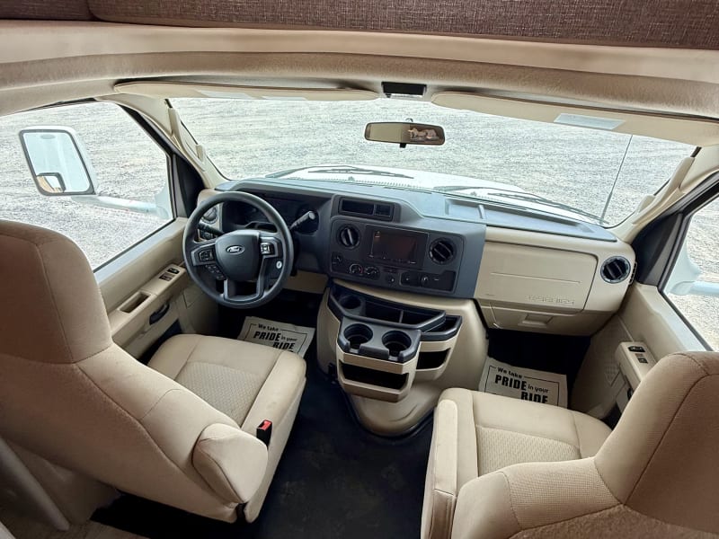 Drivers cab