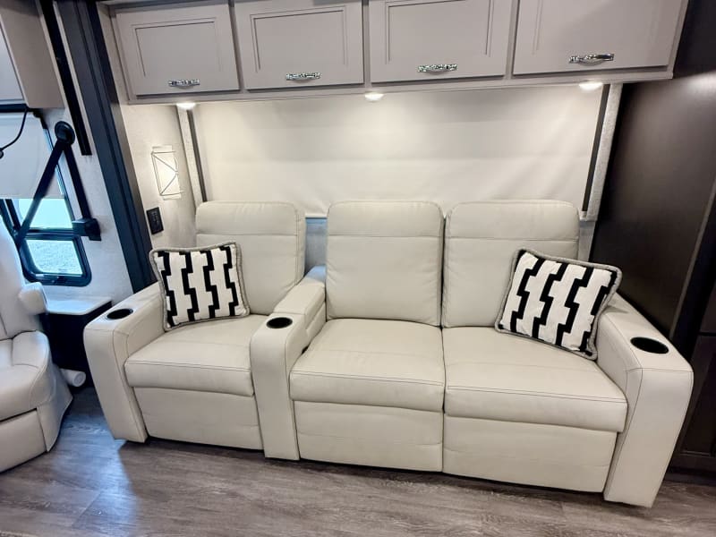 Comfy recliners for relaxing