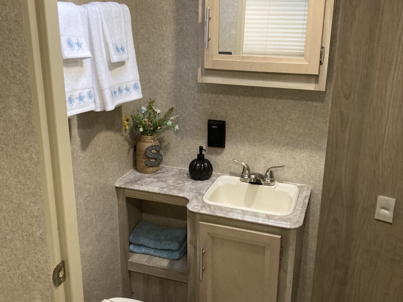bathroom