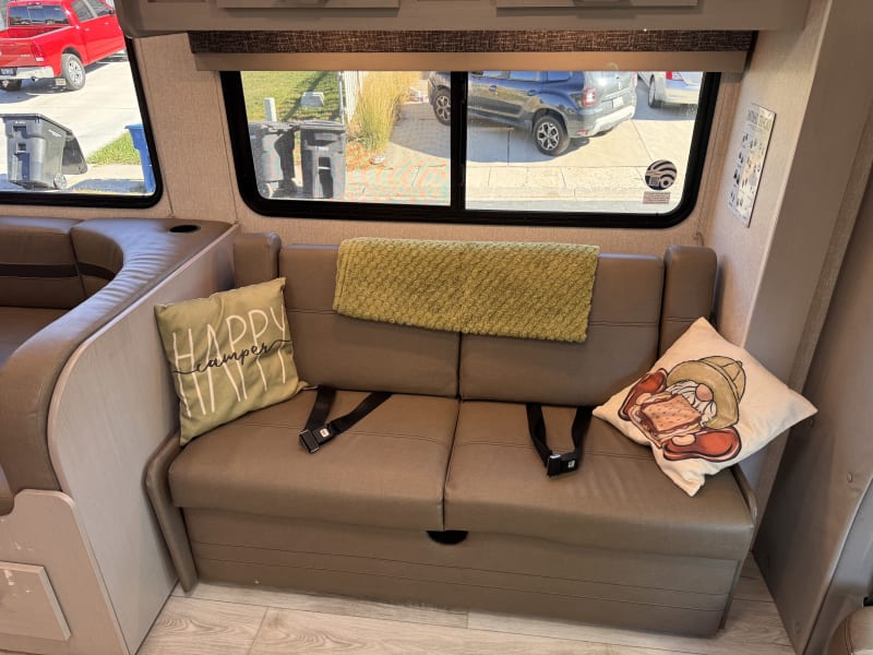 Front couch