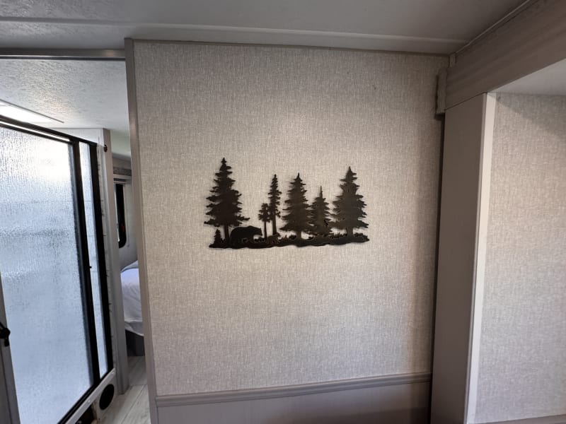 Not just a boring wall