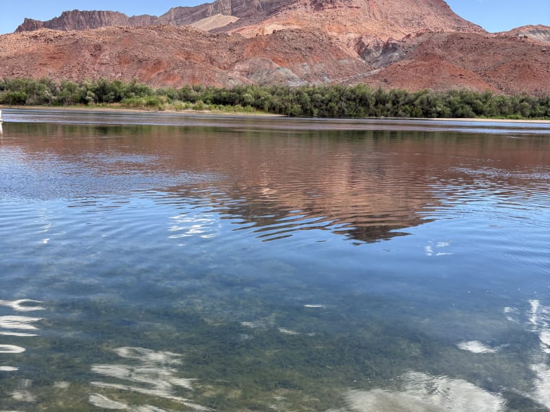 Lees Ferry / Marble Canyon — Enjoy a day on the river and eat the best food at the Lonely JackRabbit Restaurant right up the road. You won’t regret it! 
