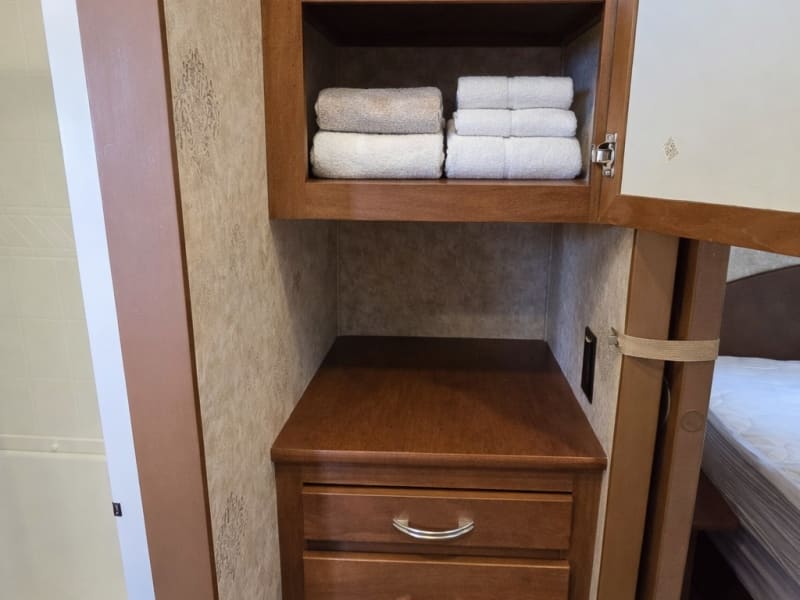 Bathroom Storage 