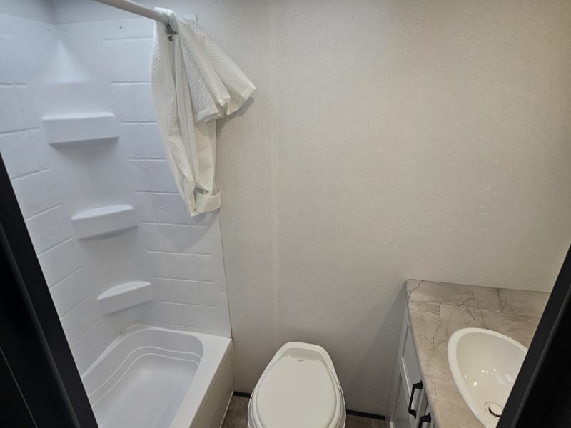full bathroom
