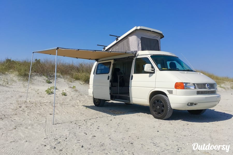 Vw Eurovan Camper >> 2003 Winnebago Eurovan Camper Eurovan Camper Motor Home Camper Van Vw Eurovan Camper >> 2003 Winnebago Eurovan Camper Eurovan Camper Motor Home Camper Van